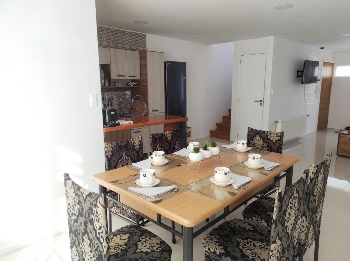 Casa Nueva, Excelente Ubicacion Villa ปุนตาอาเรนาส ภายนอก รูปภาพ